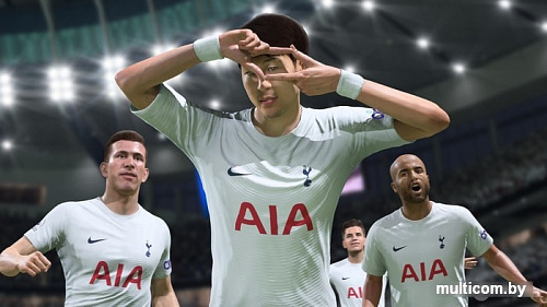 FIFA 22 для Xbox Series X|S