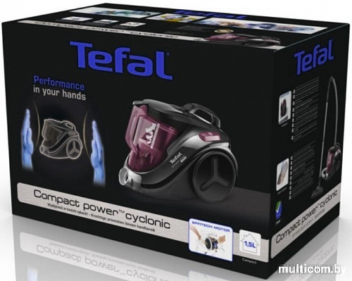 Пылесос Tefal TW3759EA