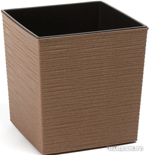 Горшок Lamela Juko LA835?38 (коричневый)