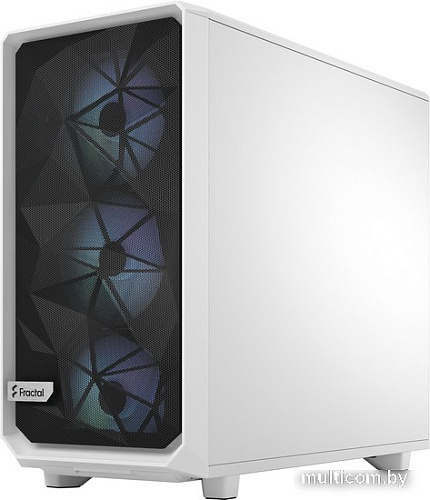 Корпус Fractal Design Meshify 2 RGB White TG Clear tint FD-C-MES2A-08