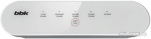 Вакуумный упаковщик BBK BVS602 (белый)
