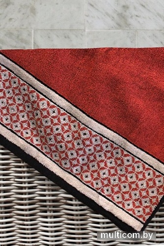 Полотенце Arya Laura 50x90 8680943231628 (кирпичный)