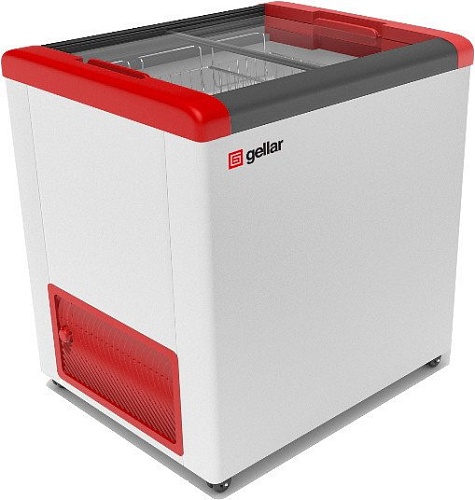 Торговый холодильник Gellar Classic FG 250 C