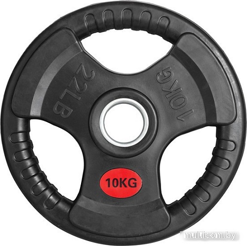 Диск VictoryFit VF-S511000 10 кг