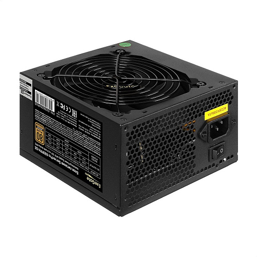 Блок питания ExeGate ServerPRO 80 Plus 600PPH-SE EX292204RUS