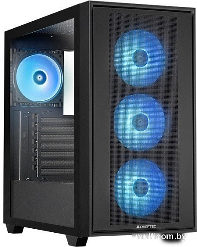 Корпус Chieftec HUNTER 3