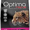 Корм для кошек Optimanova Cat Exquisite Chicken &amp; Rice 8 кг