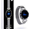 Умные часы Smarterra Vega (серебристый)