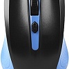 Мышь SmartBuy One 352AG (черный/синий)
