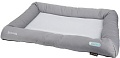 Лежак Scruffs Cool Bed 100 см (серый)