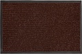 Придверный коврик ComeForte Floor Mat Стандарт 50x80 (коричневый)