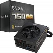 Блок питания EVGA 750 GQ 210-GQ-0750-V2