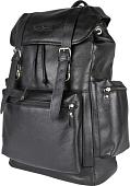 Рюкзак Carlo Gattini Classico Voltaggio 3091-01 (черный)