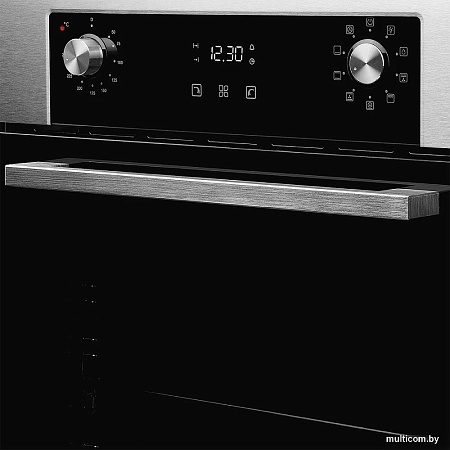 Электрический духовой шкаф Monsher MOE 6092 Acier