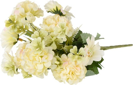 Искусственный букет Forgarden BN11077 (желтый)