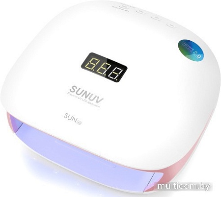 УФ-лампа Sun SUN 4S (розовый)