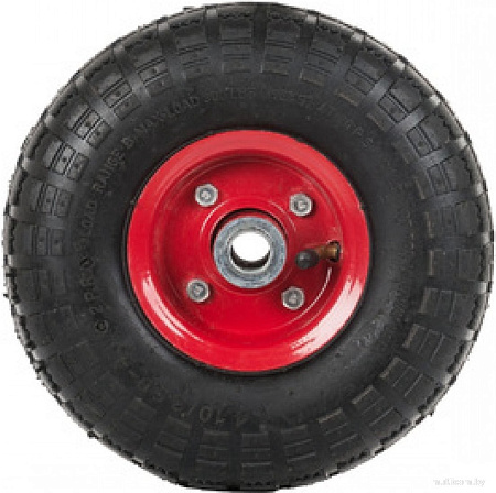 Колесо для тачки Brait W10-350/4(20) 13.02.001.000