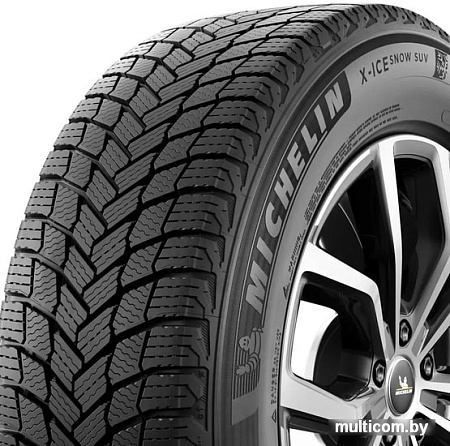 Автомобильные шины Michelin X-Ice Snow SUV 255/45R20 105T