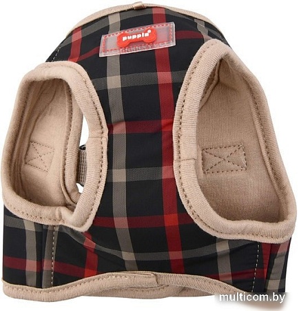 Шлейка Puppia Baxter PLSA-HB1602-BK-XL (черный)