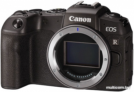 Беззеркальный фотоаппарат Canon EOS RP Kit адаптер крепления EF-EOS R