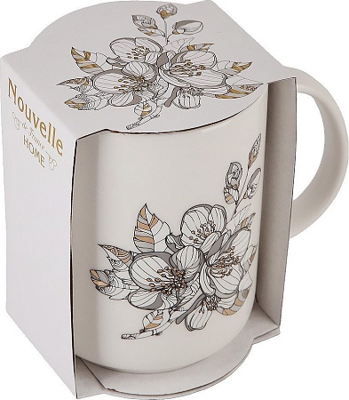 Кружка Nouvelle Floristry 0440006