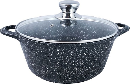 Кастрюля Традиция Гранит ТГ5223