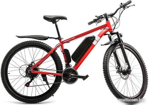 Электровелосипед Furendo E-X1 350