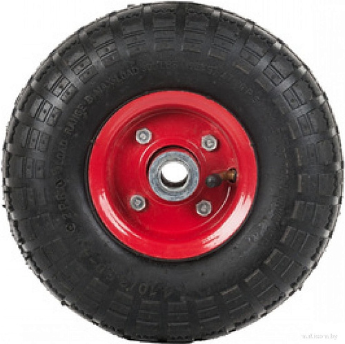 Колесо для тачки Brait W10-350/4(20) 13.02.001.000