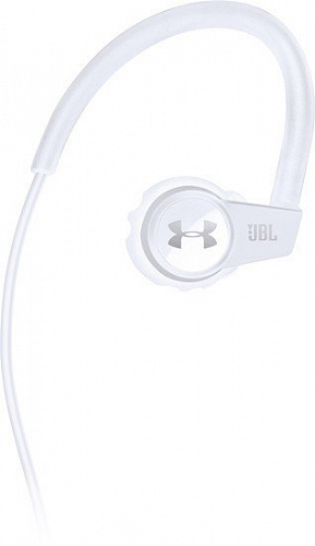 Наушники JBL Under Armour Wireless Heart Rate (белый)