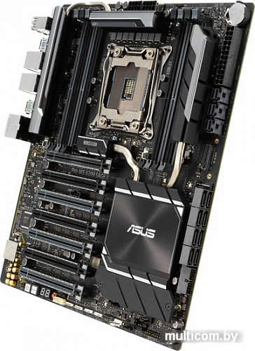 Материнская плата ASUS Pro WS X299 SAGE II
