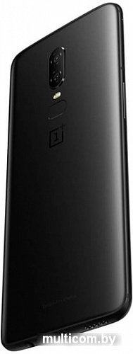 Смартфон OnePlus 6 8GB/128GB (полночный черный)