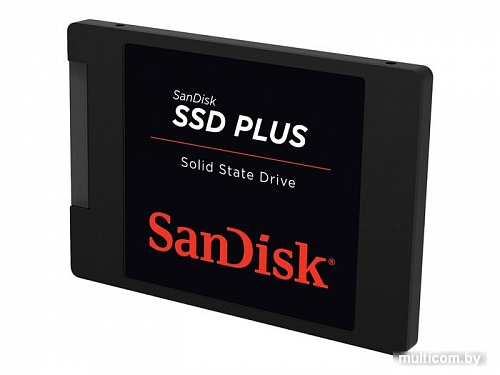 SSD SanDisk Plus 1TB SDSSDA-1T00-G26