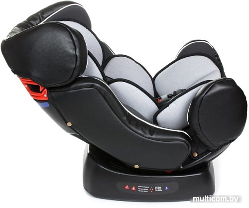 Автокресло Martin Noir Milton (серый)
