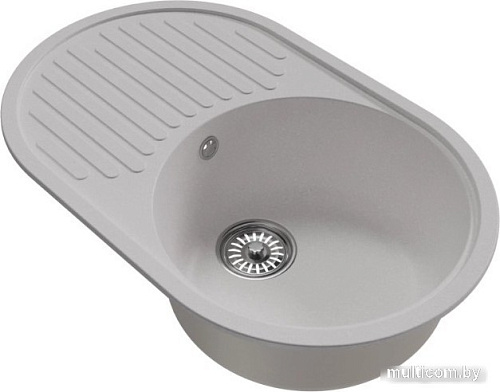 Кухонная мойка Mixline ML-GM16 551931 (ультра-белый)