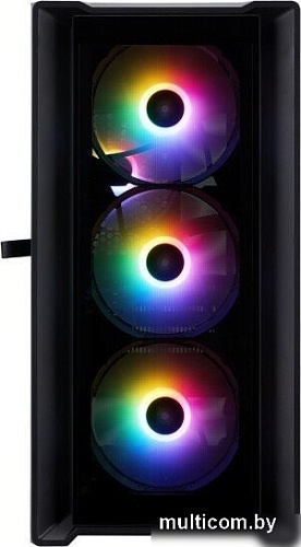 Корпус 1stPlayer TRILOBITE T4-G FRGB (черный)