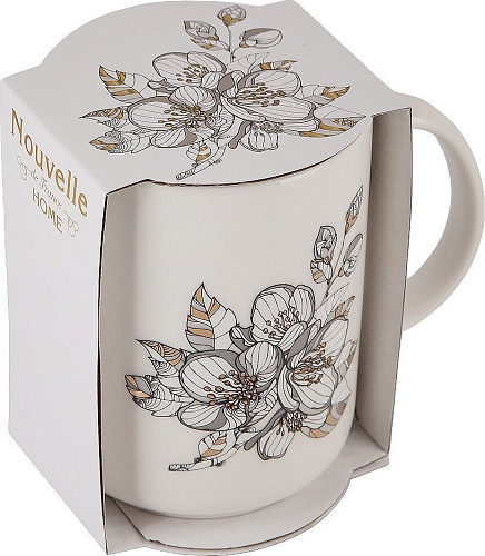 Кружка Nouvelle Floristry 0440006