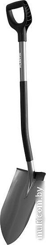 Лопата штыковая остроконечная Plantic Terra Pro 11001-01
