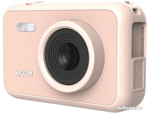 Экшен-камера SJCAM FunCam (розовый)