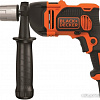 Ударная дрель Black &amp; Decker BEH850