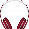 Наушники Beats Solo2 Luxe Edition (красный) [ML9G2]