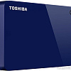 Внешний жесткий диск Toshiba Canvio Advance HDTC920EL3AA 2TB (синий)