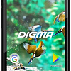 Смартфон Digma Linx A453 3G (черный)