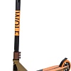 Самокат Novatrack Wolf 120A.WOLF.BR8 (коричневый)