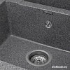 Кухонная мойка Gerhans C01 (графит)