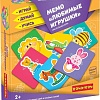 Развивающая игра Bondibon Мемо Любимые игрушки ВВ3910