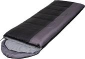 Спальный мешок BalMax Аляска Camping Plus Series до -15°C R (правая молния, серый)