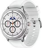 Умные часы Samsung Galaxy Watch8 Classic 46 мм LTE (серебристый)