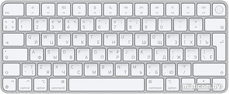 Клавиатура Apple Magic Keyboard с Touch ID MK293RS/A
