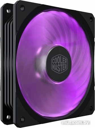 Кулер для корпуса Cooler Master MasterFan SF120R RGB MFX-B2DN-20NPC-R1