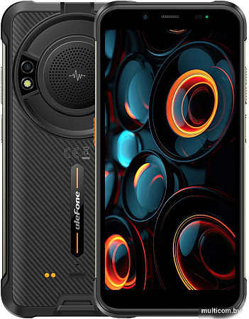 Смартфон Ulefone Power Armor 16S 8GB/128GB (черный)